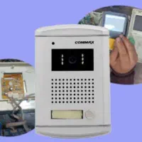 فروش ایفون تصویری و صوتی نصاب و نصب و تعمیر