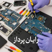 نصب ویندوز ارتقاء سیستم تعمیر شبکه