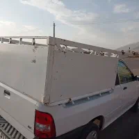 باربند وانت پراید