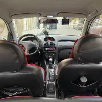 پژو206تیپ 3|خودرو سواری و وانت|مشهد, امام خمینی|دیوار