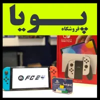 بازی سوپرماریوNINTENDOقارچ خورSWITCHنینتندو نصبشده