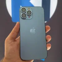 گوشی iphone 13 pro max/ch/256 آبی رجیستر