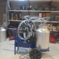 آسیاب دامی و  شیر دوش گاو|ماشین‌آلات صنعتی|مشهد, کوشش|دیوار