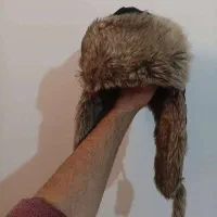 کلاه روسی پوست / خلبانی / اسکی / کمپ / کوهنوردی