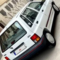 پراید هاچبک هیدرولیک خانگی کمکار کلکسیونی کارمندی