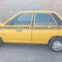 تاکسی پراید مدل 87|خودرو سواری و وانت|زابل, |دیوار