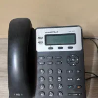گوشی تلفن Voip ، خطوط ۵ رقمی و سیپترانک