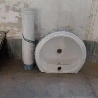 روشویی در حد نو