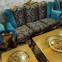 مبل کاملا سالم و بدون هیچ ایراد|مبلمان خانگی و میز عسلی|کرج, عظیمیه|دیوار