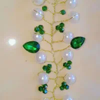 فروش انواع ریسه ی مو در رنگ های مختلف|زیورآلات و اکسسوری|رشتخوار, |دیوار