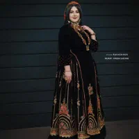 لباس محلی|لباس|شوشتر, |دیوار