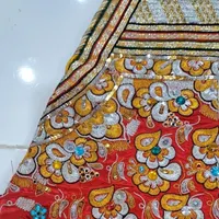 سیمی بندری|لباس|قشم, |دیوار