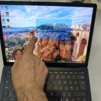 سرفیس لپتاپ i7 نسل ۱۱|رایانه همراه|اصفهان, ملک|دیوار
