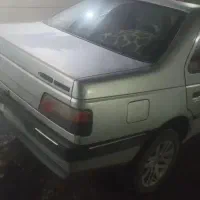 پژو ۴۰۵ مدل ۹۳|خودرو سواری و وانت|امیدیه, |دیوار