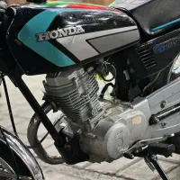 هندا ۱۲۵ CG125|موتورسیکلت|قدس, شهر‌قدس|دیوار