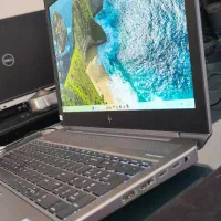 لپ تاب Hp Zbook G6 صفحه 4K