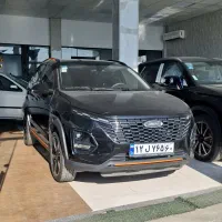 ام وی ام ایکس۳۳ اتومات mvm cross x33مشکی۱۴۰۳در حد