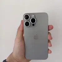 آیفون ۱۵پرو iphone 15pro