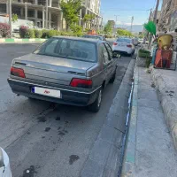 پژو ۴۰۵ بی رنگ ۹۰|خودرو سواری و وانت|فردیس, شهرک سپاه|دیوار