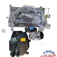 لوازم پک کمک کولر پراید سالم