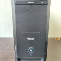 سیستمi5 ddr4 رم۱۶ هارد۱ ترا/ssd گرافیک ۸مانیتور ۲۴|رایانه رومیزی|چالوس, |دیوار