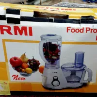غذا ساز و آبمیوه گیری جرمی(girmi) اصل ایتالیا