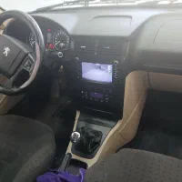 پژو پارس  (سفارشی) xu7p، مدل ۱۴۰۲
