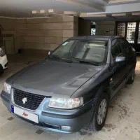 سمند ef7 مدل ۹۷|خودرو سواری و وانت|تهران, تهرانپارس غربی|دیوار