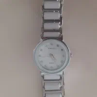 ساعت مچی بندفلزی