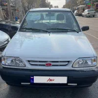 پراید وانت 151 فول