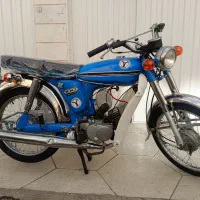 یاماها 100|موتورسیکلت|زنجان, |دیوار