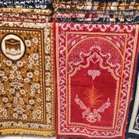 سجاده مخمل عرض ۶۰ هدیه مکه|صنایع دستی و سایر لوازم تزئینی|مشهد, خین عرب|دیوار