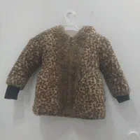 پالتو دخترانه بچه گانه