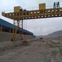 تعمیرات و نگهداری انواع جرثقیل سقفی و دروازه ای