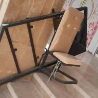 فروش صندلی معلول بر . ویلچر بر جهت پایان کار