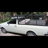 پیکان وانت دوگانه کارخانه مدل ۹۰