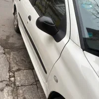 206 دوگانه کارخانه