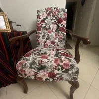 سرویس مبلمان ۷ نفره با ناهار خوری ۶ نفره سالم|مبلمان خانگی و میز عسلی|تهران, زرکش|دیوار