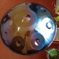 هندپن(هنگدرام) ۹ نت ارشا
