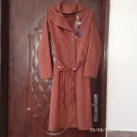 مانتو|لباس|تربت‌حیدریه, بالا ولایت|دیوار