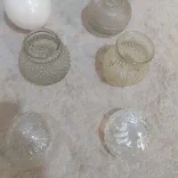 حباب لوستری سینک اچار