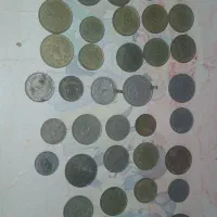 تعدای سکه قدیمی جدید به فروش میرسه