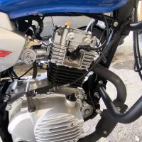 TVS اچ ال ایکس 1403|موتورسیکلت|تربت جام, بوستان وحدت|دیوار