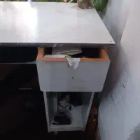 میز کامپیوتر|میز تحریر و کامپیوتر|پیرانشهر, |دیوار