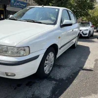 سمند Lx|خودرو سواری و وانت|تهران, خاک سفید|دیوار