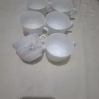 فنجون ارکوپال ،خورشیدی ،استکان کمر باریک