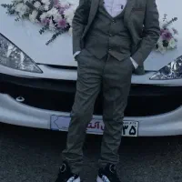 کت و شلوار پسرانه