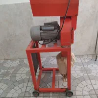 آسیاب چکشی با موتور ۳ اسب