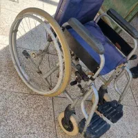 ویلچر کارکرده|آرایشی، بهداشتی، درمانی|قم, شهرک امام حسین|دیوار