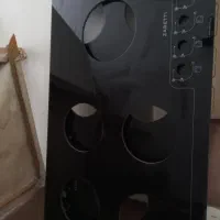 شیشه اجاق گاز